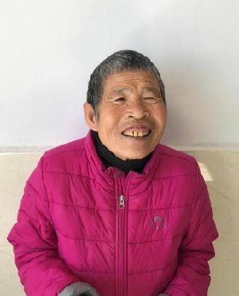 走失者照片 全国救助站