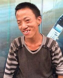 走失者照片 全国救助站