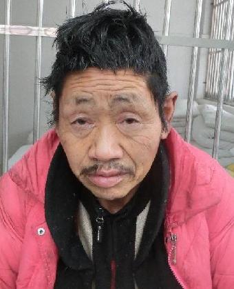 走失者照片 全国救助站