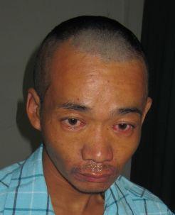 走失者照片 全国救助站