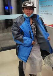 走失者照片 全国救助站