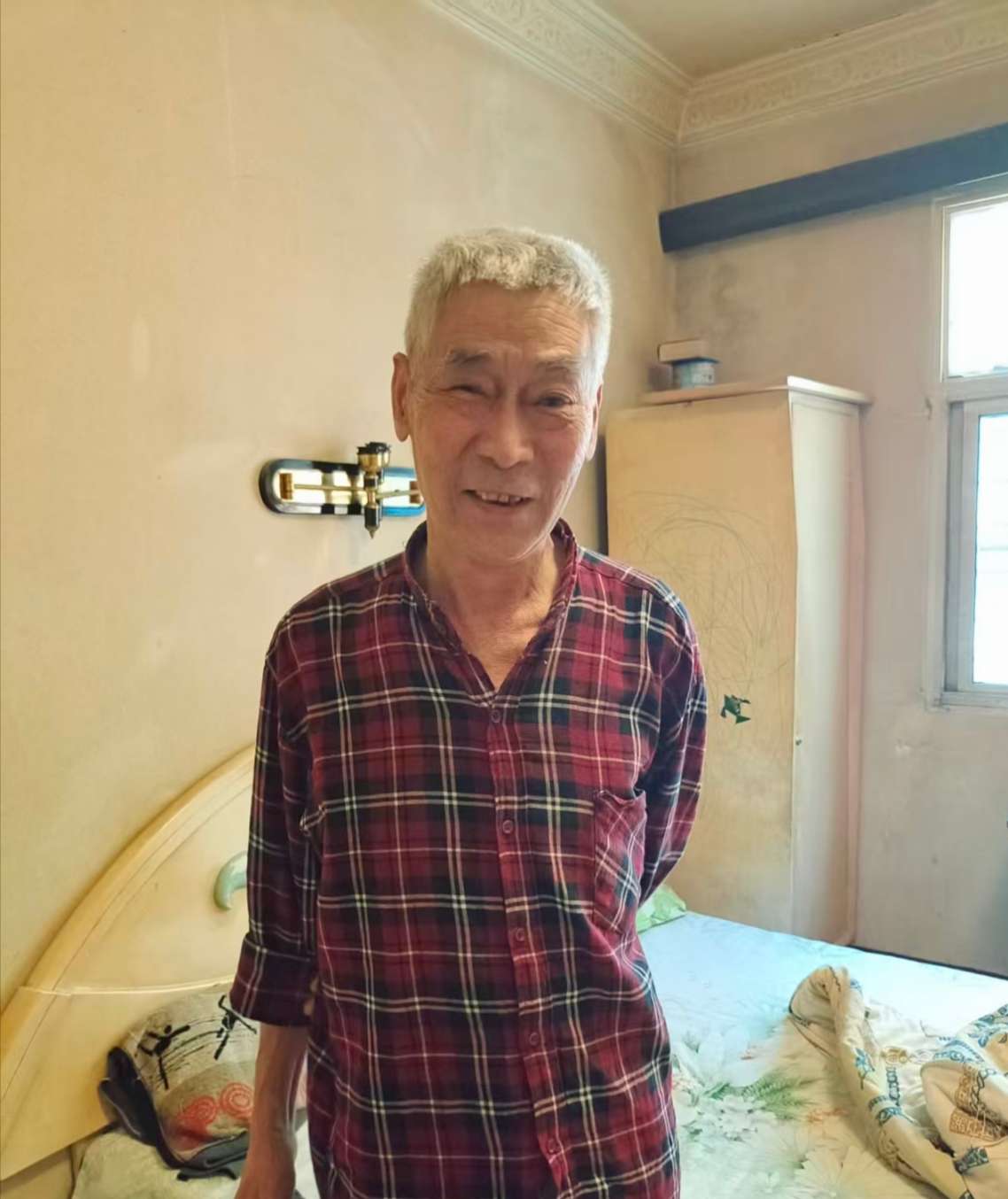 走失者照片 老父亲走失，请大家帮帮忙