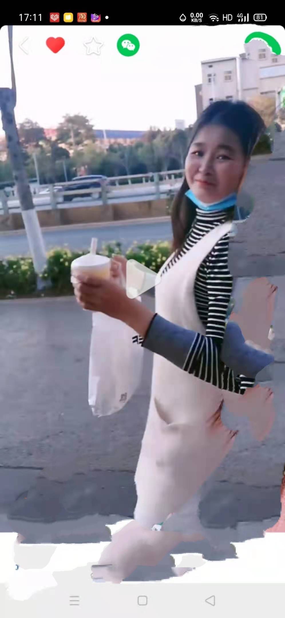 走失者照片 家里面还有一个两岁多的女儿，早点回...