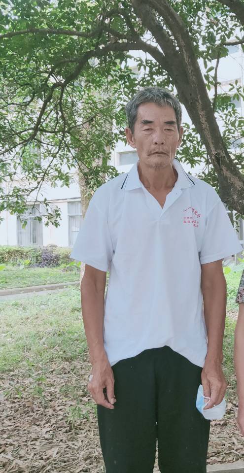 走失者照片 愿世间的美好善待每一位有爱之人