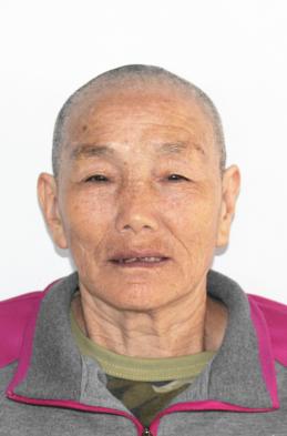 走失者照片 全国救助站
