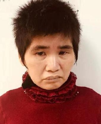 走失者照片 全国救助站