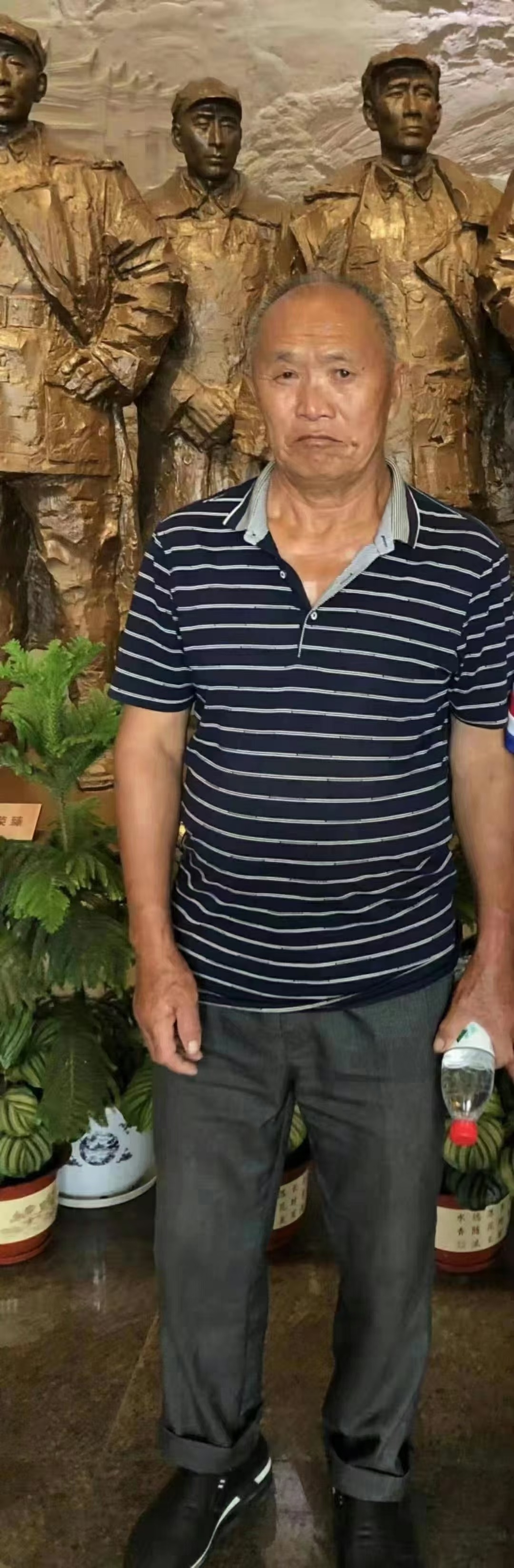 走失者照片 爷爷我们找你找得好辛苦 ,快回来 ...