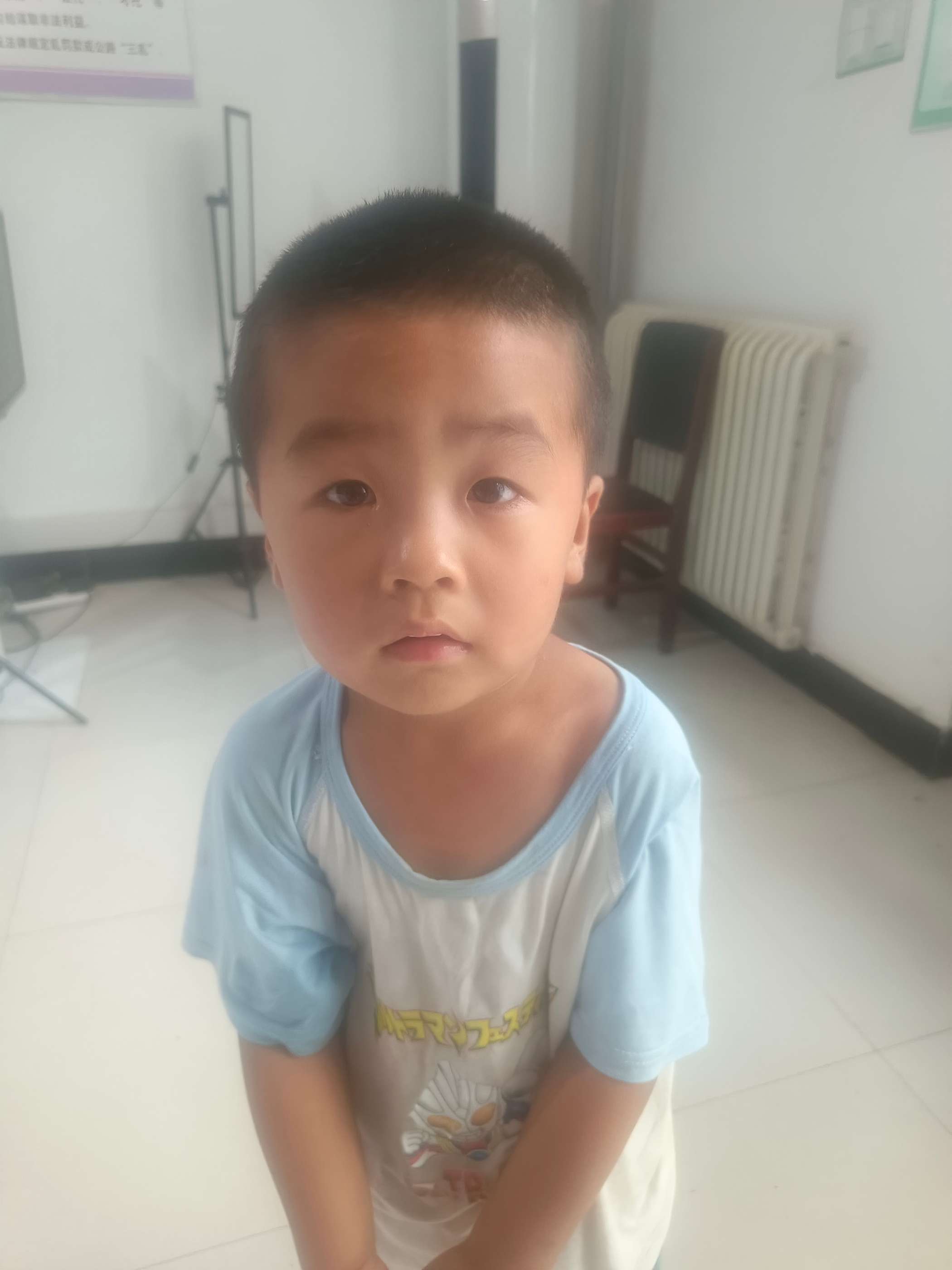 走失者照片 侯阳明无户口人员登记寻人启事