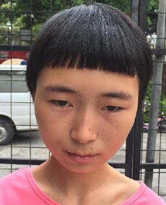 走失者照片 全国救助站