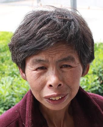 走失者照片 全国救助站