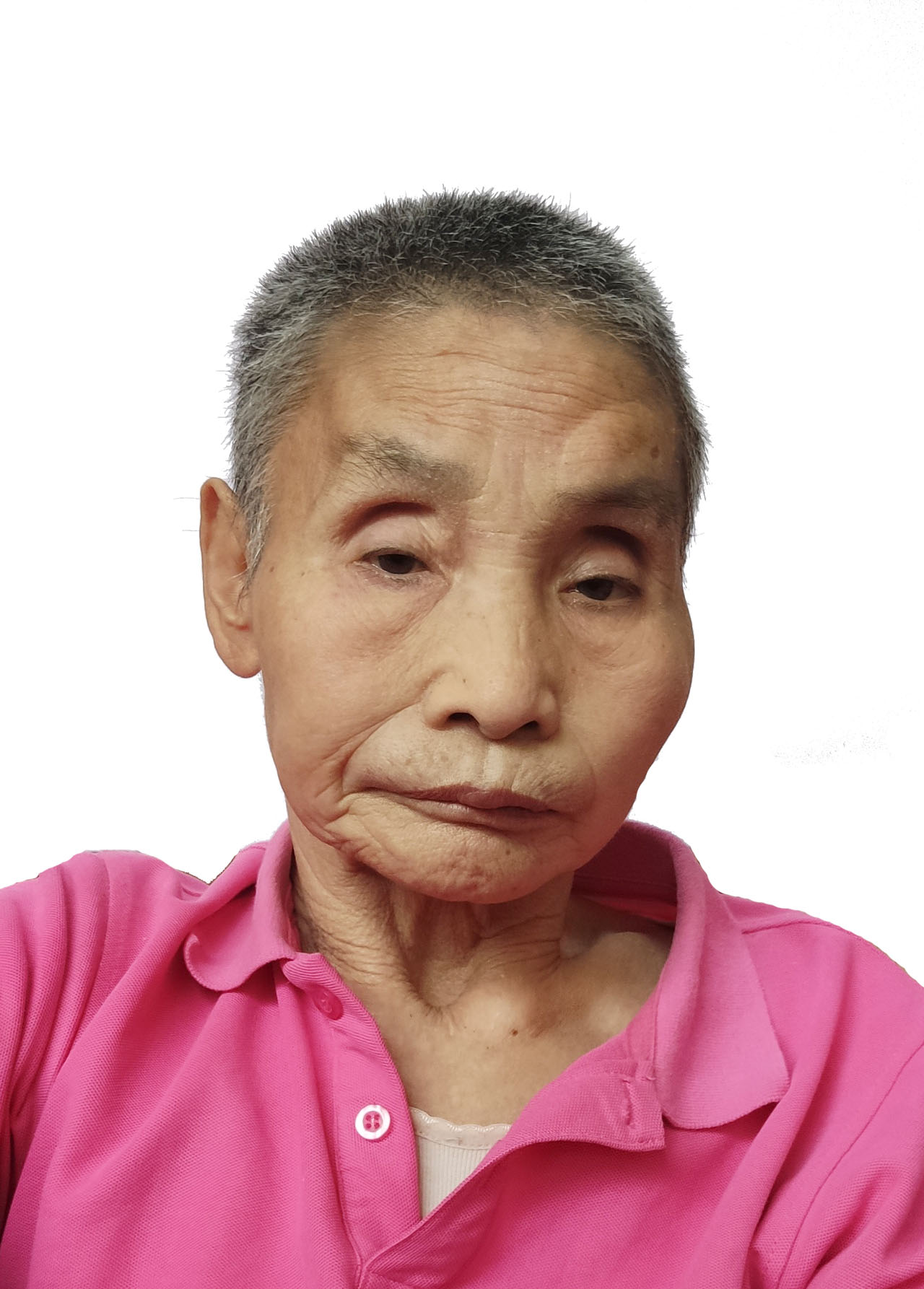 走失者照片 全国救助站