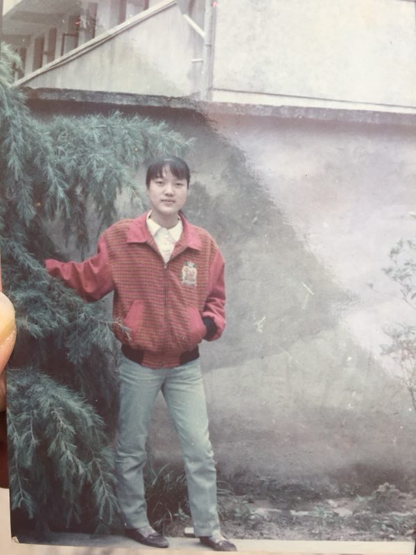 走失者照片 哥哥盼望失联多年的妹妹回家团圆请好...