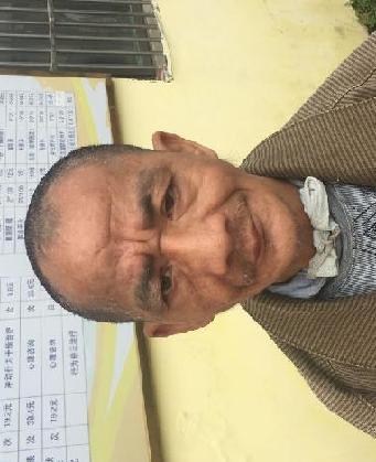 走失者照片 全国救助站