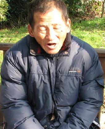 走失者照片 全国救助站