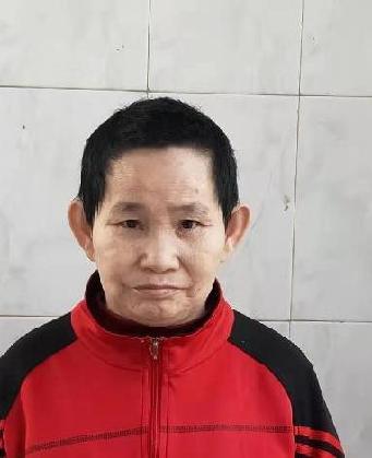走失者照片 全国救助站