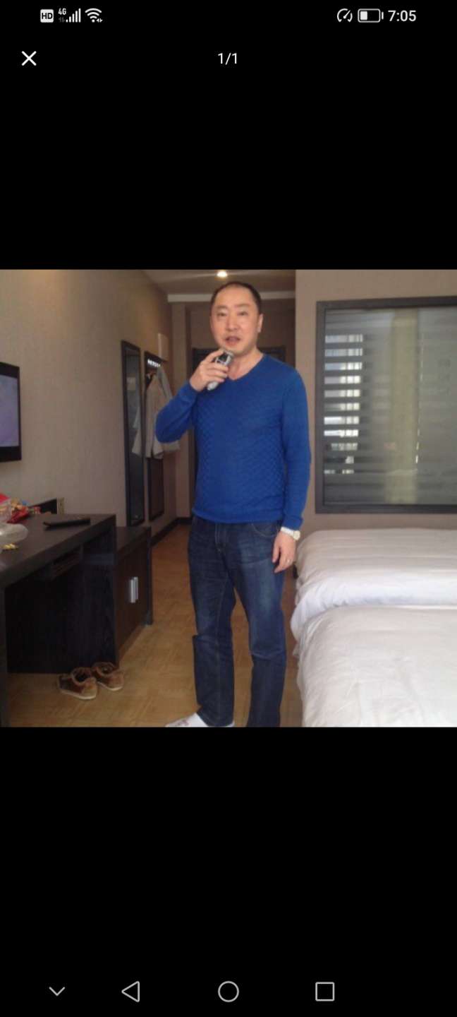 走失者照片 我的朋友2014年更换电话号码就一...