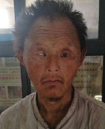 走失者照片 全国救助站