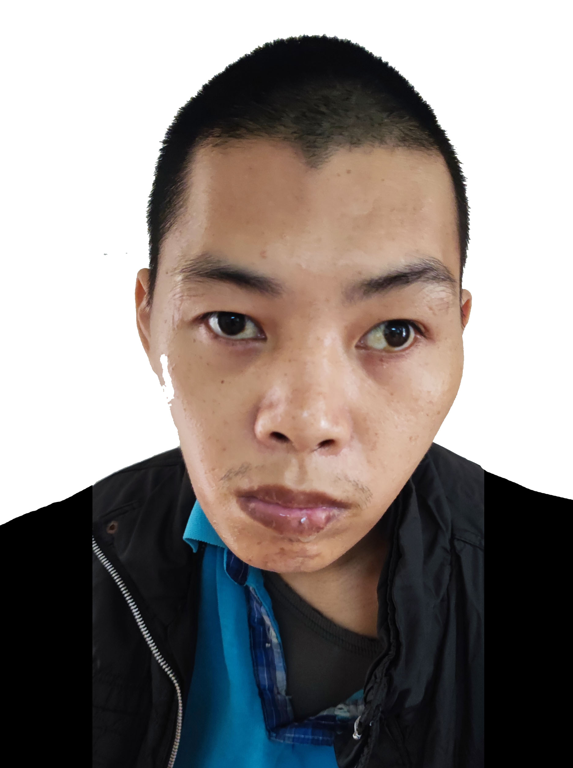 走失者照片 全国救助站