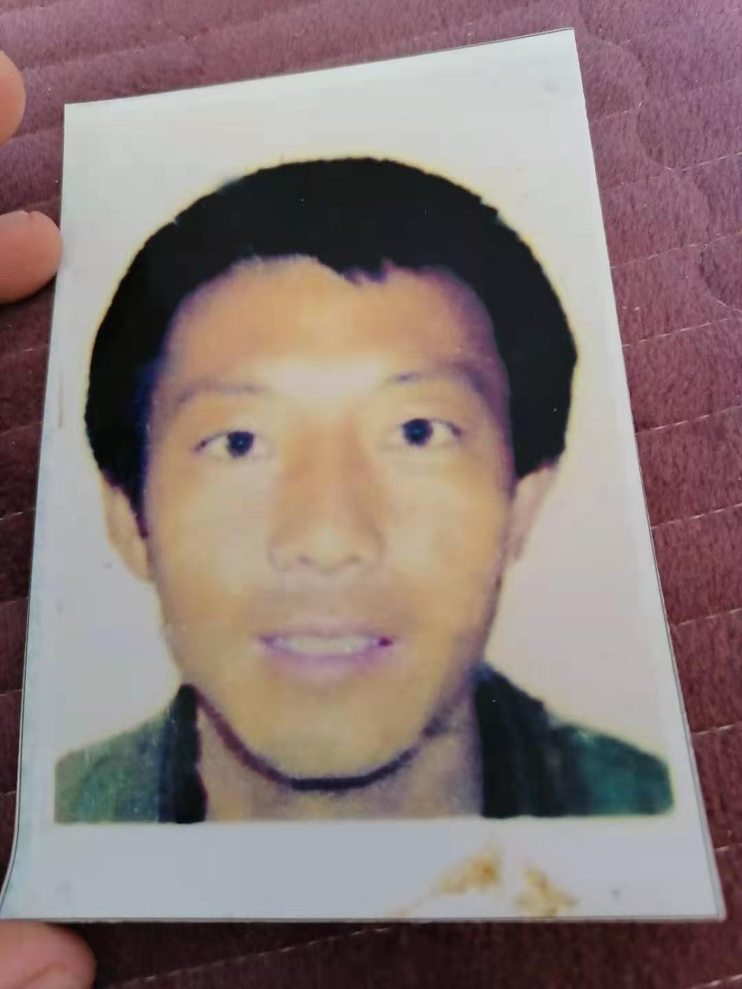 走失者照片 外婆在等你回家！