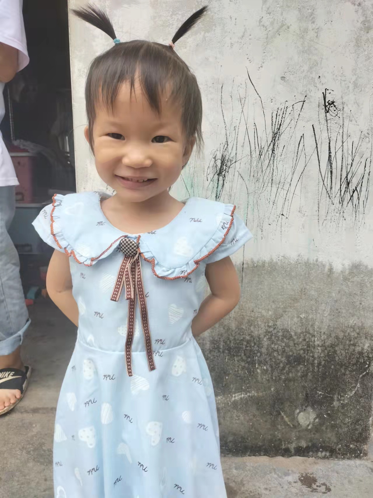 走失者照片 祈求各位网友帮助寻找