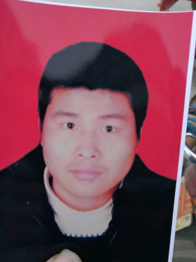 走失者照片 家人万分痛苦，恳请好心人帮忙转发扩...