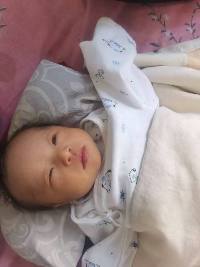 走失者照片 弃婴寻找亲生父母