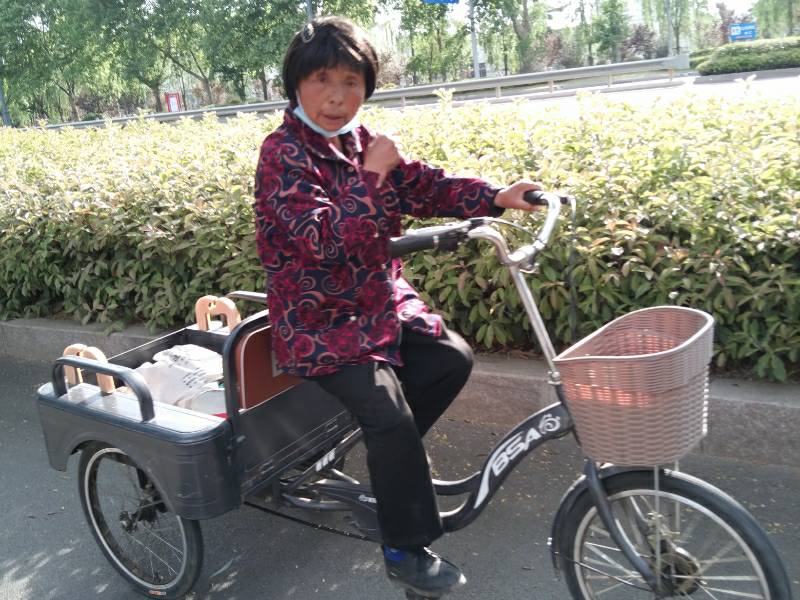 走失者照片 寻找母亲,请大家帮忙,谢谢!