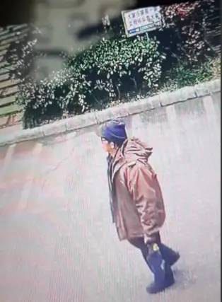 走失者照片 79岁老人离家一个半月,了无音讯