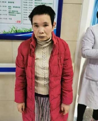 走失者照片 全国救助站
