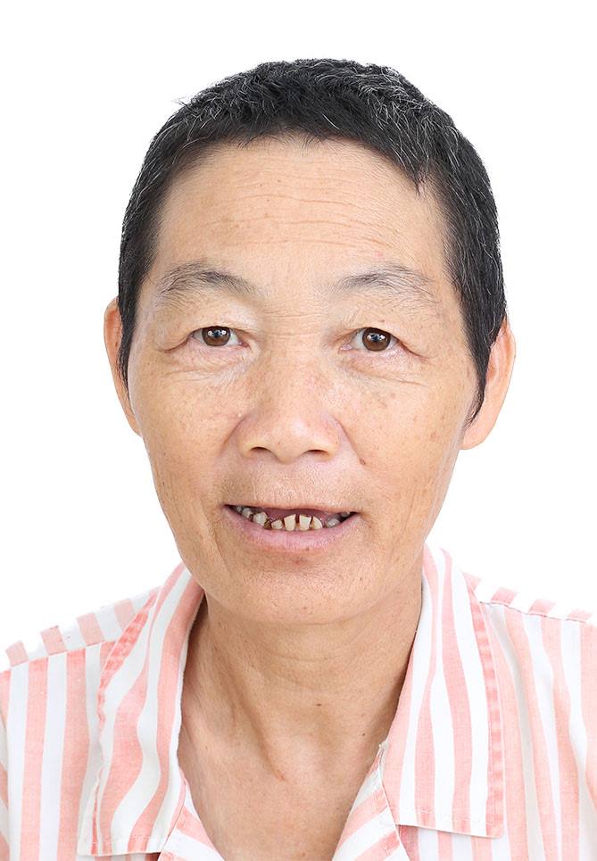 走失者照片 全国救助站