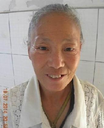 走失者照片 全国救助站