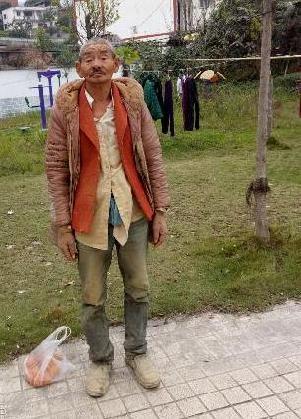 走失者照片 全国救助站