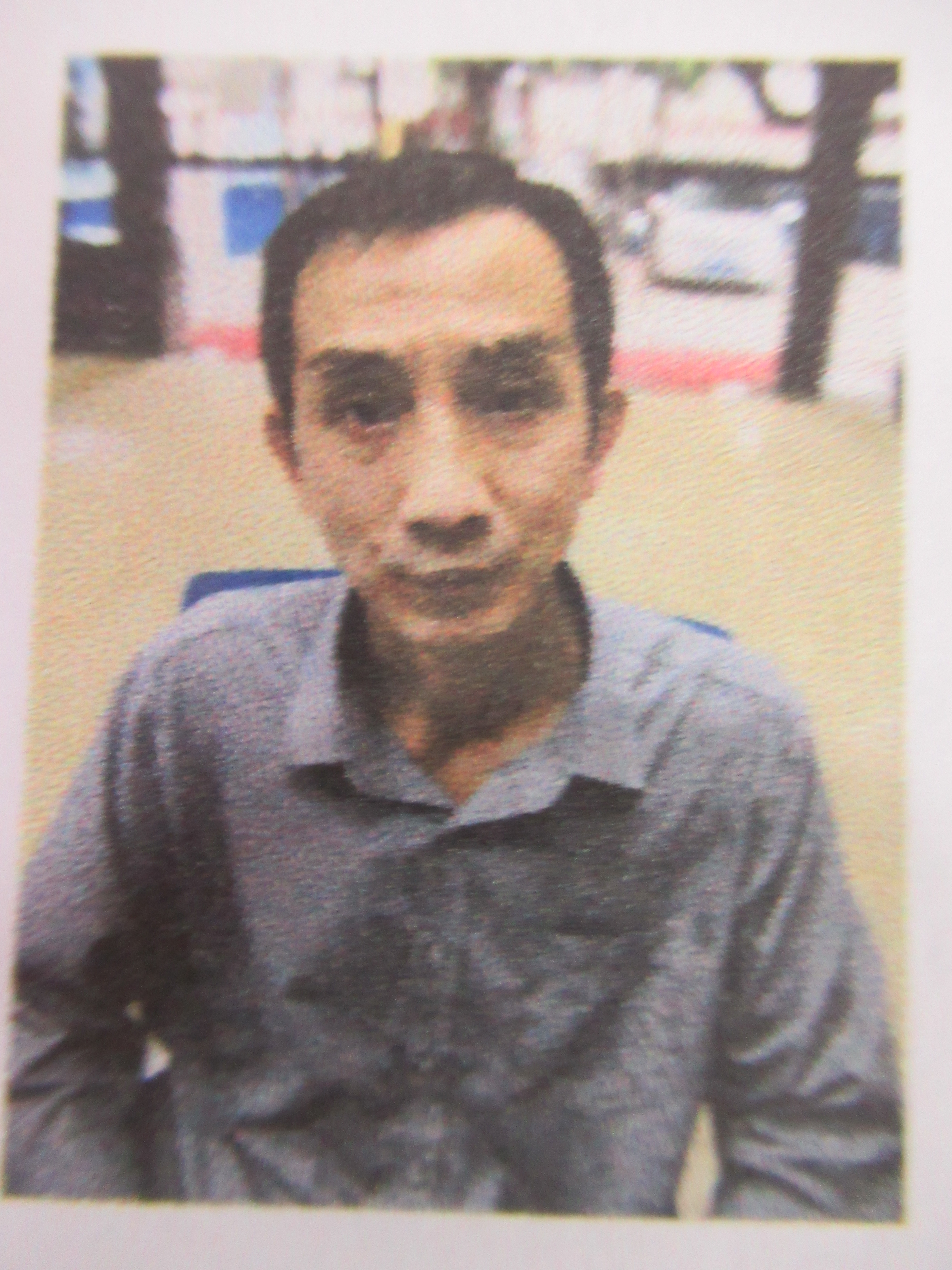 走失者照片 全国救助站