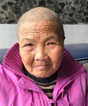 走失者照片 全国救助站