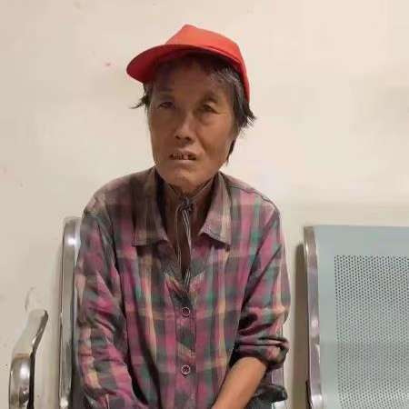 走失者照片 帮忙寻找母亲