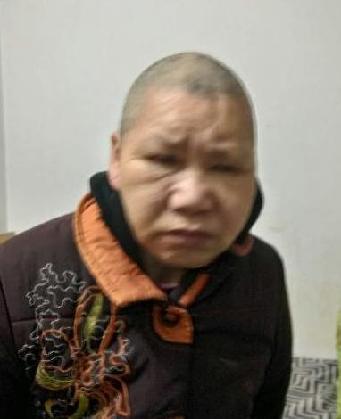 走失者照片 全国救助站