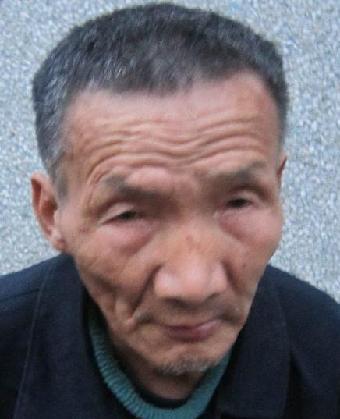 走失者照片 全国救助站