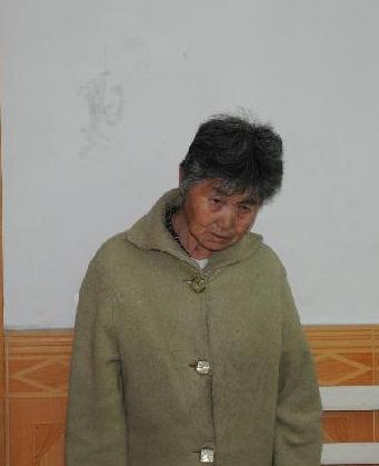 走失者照片 全国救助站