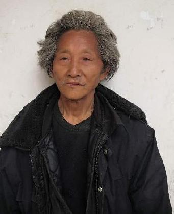 走失者照片 全国救助站