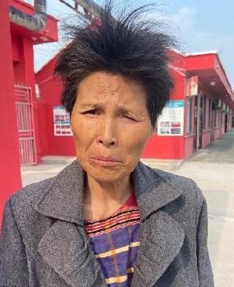 走失者照片 全国救助站