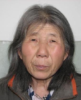 走失者照片 全国救助站