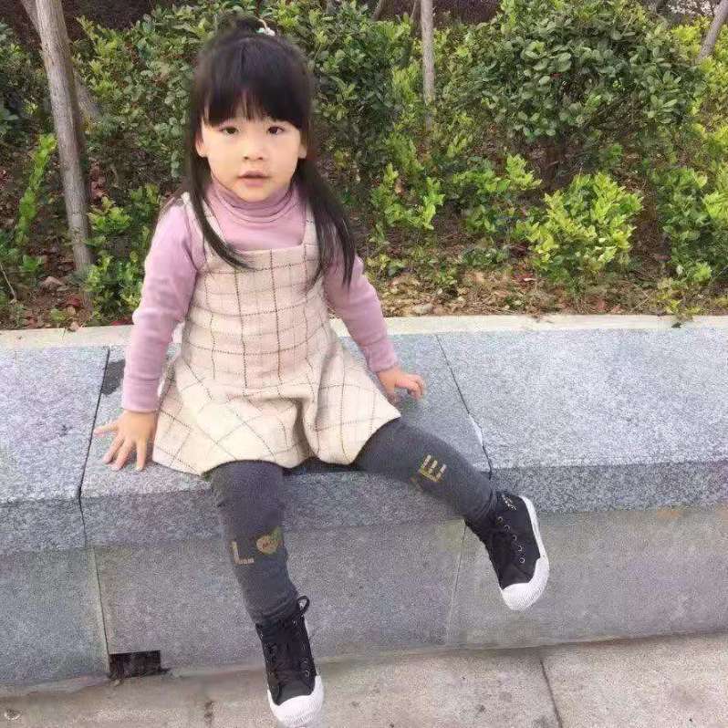走失者照片 恳请好心人帮我寻找我的爱女