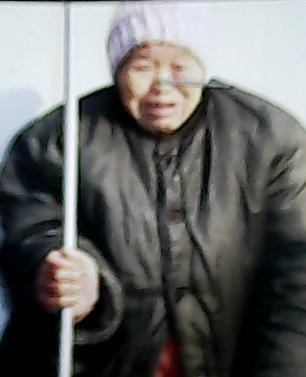 走失者照片 全国救助站