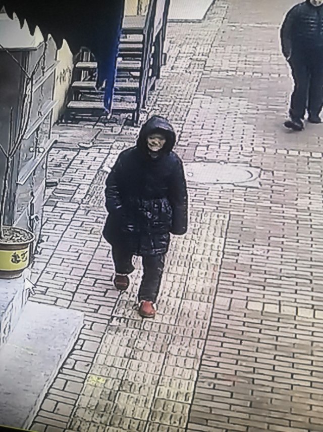 走失者照片 我的母亲您在哪里，希望有好心市民提...