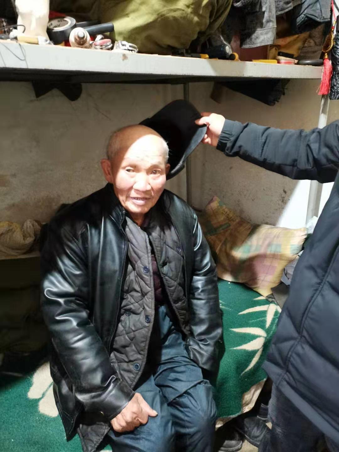 走失者照片 全国救助站