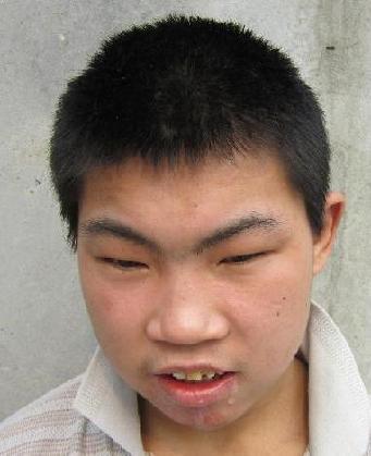 走失者照片 全国救助站
