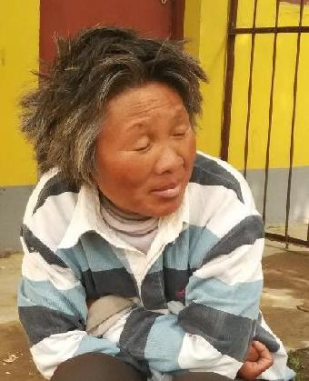 走失者照片 全国救助站