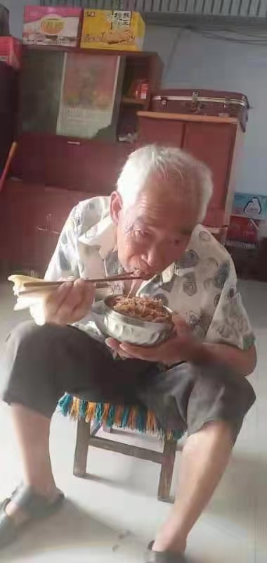 走失者照片 感谢大家都热心帮助，定重谢