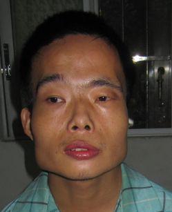 走失者照片 全国救助站