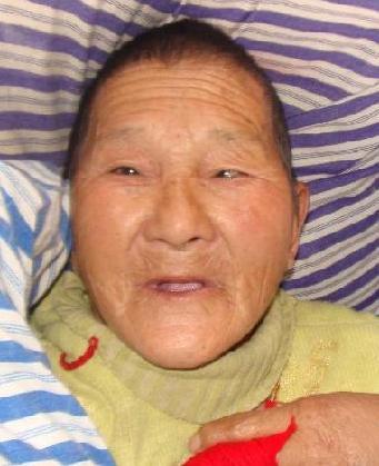 走失者照片 全国救助站